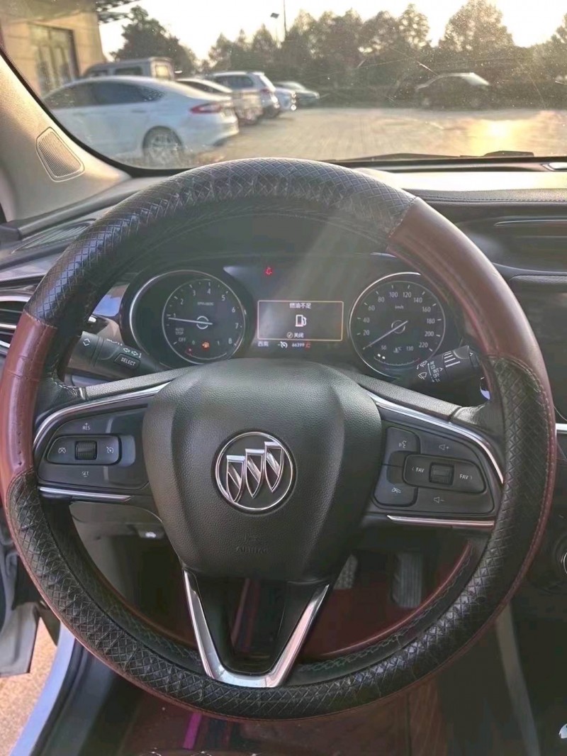 汕头21年别克昂科拉3