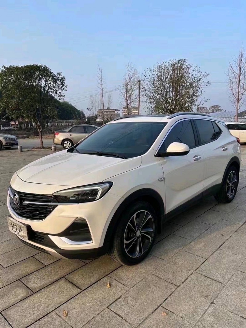 汕头21年别克昂科拉4