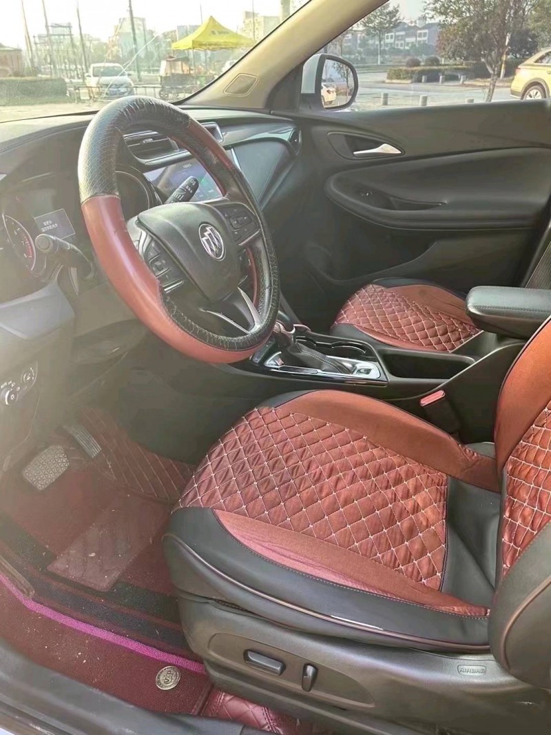 汕头21年别克昂科拉5