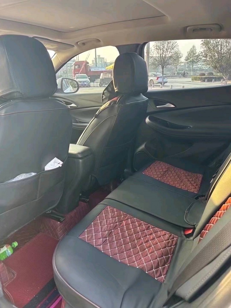 汕头21年别克昂科拉6