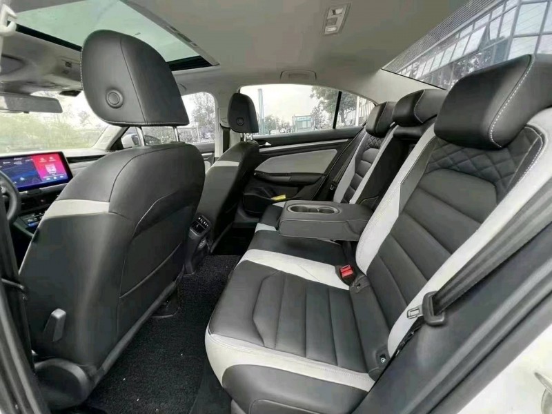 佛山22年大众宝来3