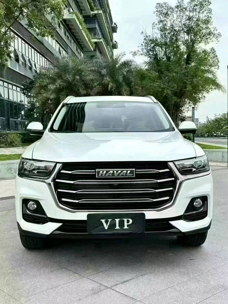 佛山22年哈弗H61