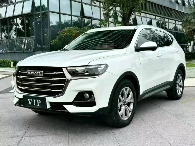 佛山22年哈弗H62