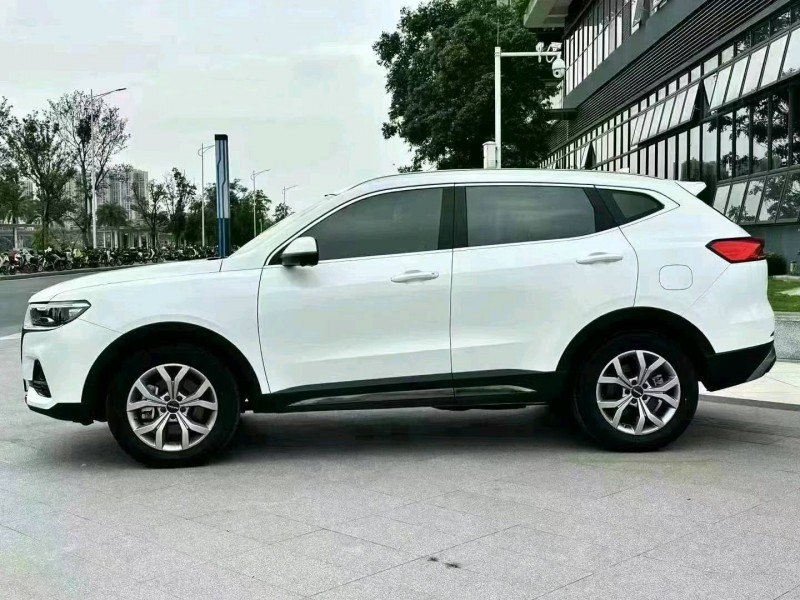 佛山22年哈弗H67