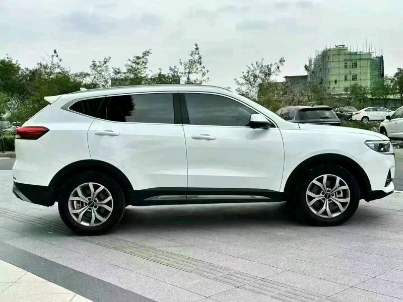 佛山22年哈弗H68