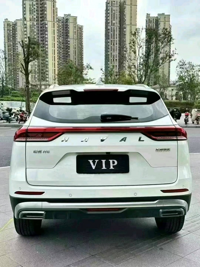 佛山22年哈弗H69