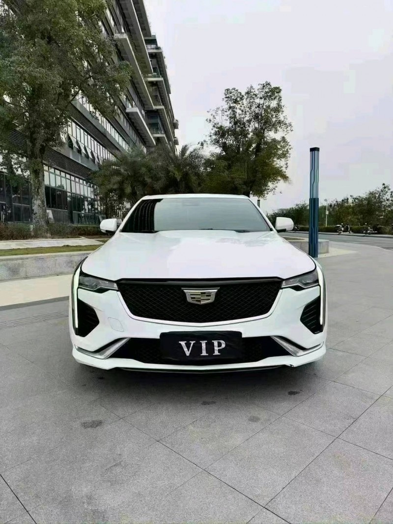 佛山20年凯迪拉克CT41