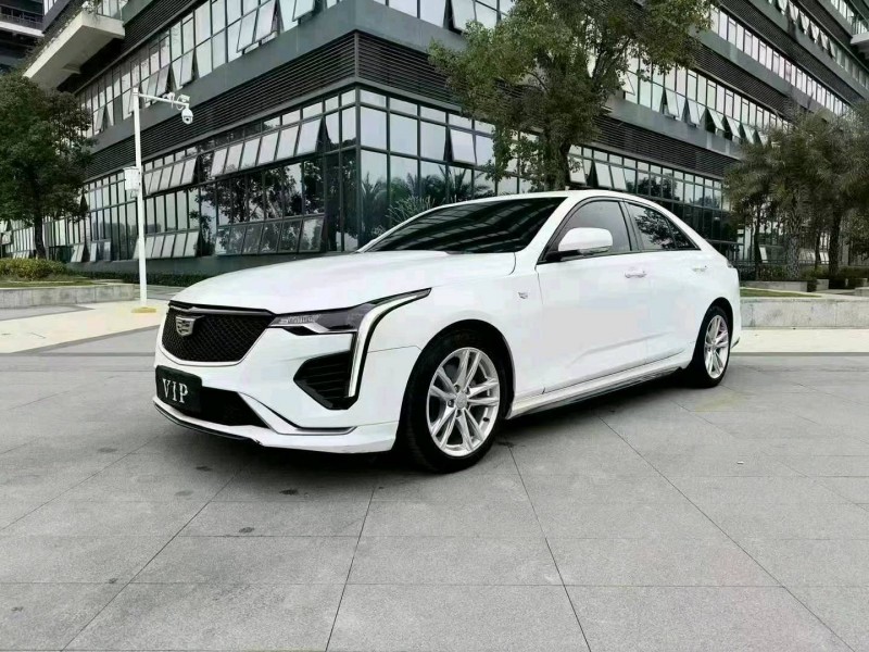 佛山20年凯迪拉克CT44