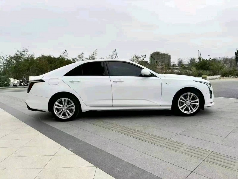 佛山20年凯迪拉克CT47