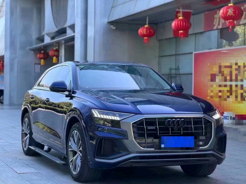 長沙20年奧迪Q83