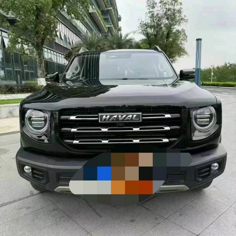 佛山21年哈弗大狗1