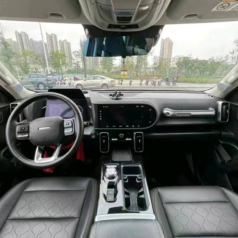 佛山21年哈弗大狗3