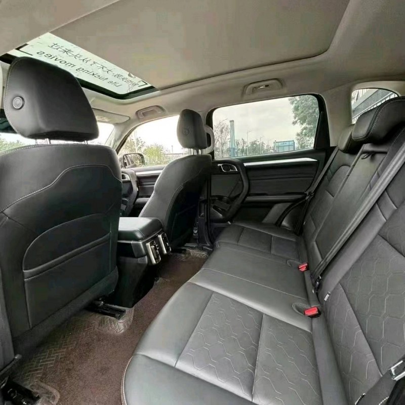 佛山21年哈弗大狗5