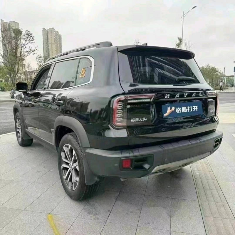 佛山21年哈弗大狗6