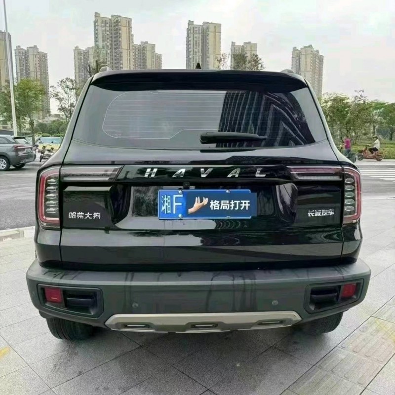 佛山21年哈弗大狗7