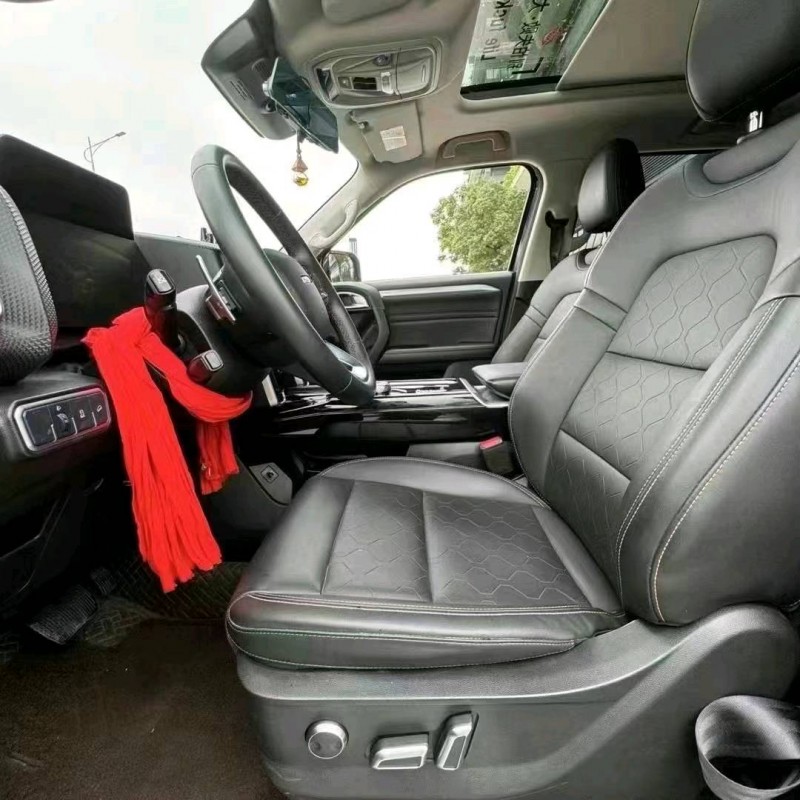 佛山21年哈弗大狗8