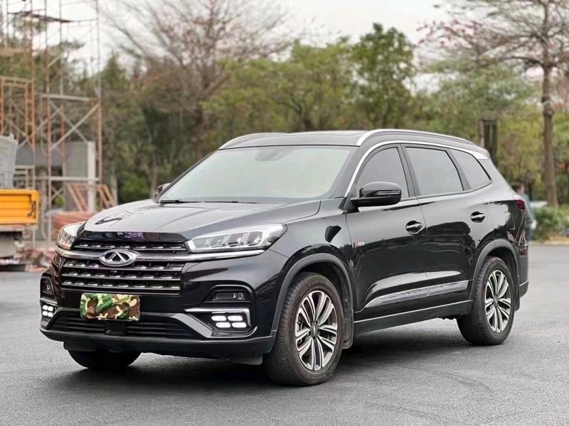 佛山22年奇瑞瑞虎81