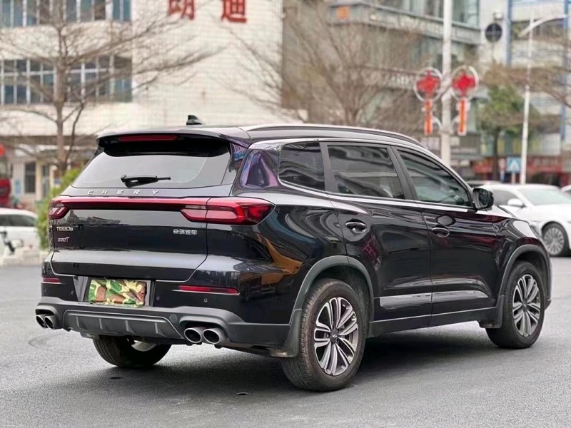 佛山22年奇瑞瑞虎83