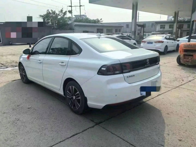邢台18年标致3088