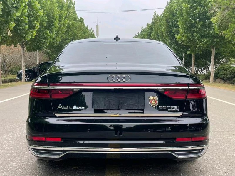 徐州20年奥迪A8L9
