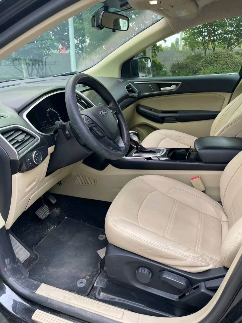 徐州16年福特锐界7