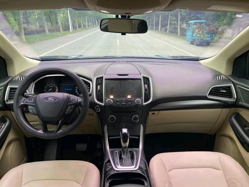 徐州16年福特锐界9