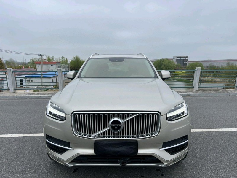 盐城19年沃尔沃XC901