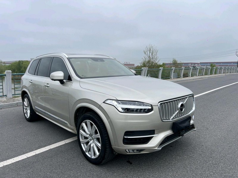 盐城19年沃尔沃XC902