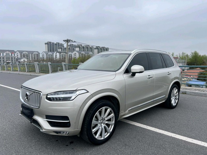 盐城19年沃尔沃XC903