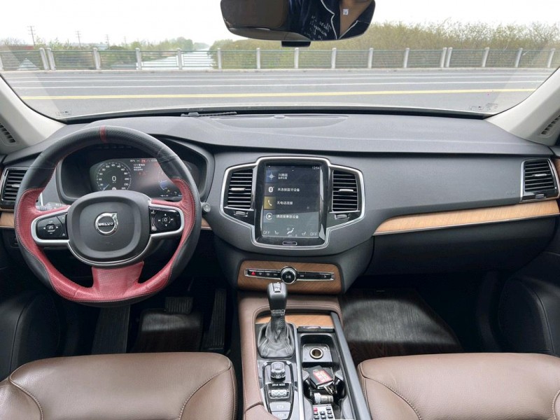 盐城19年沃尔沃XC906