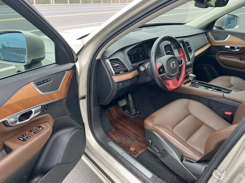 盐城19年沃尔沃XC907