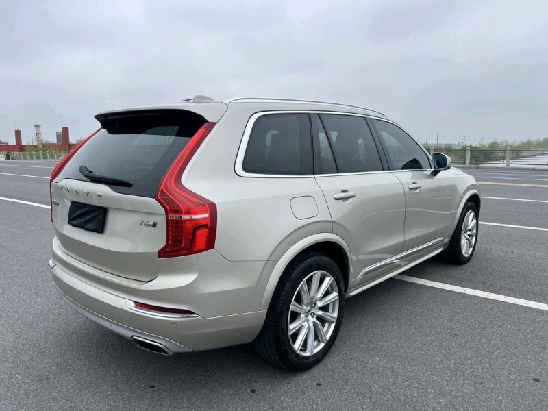 盐城19年沃尔沃XC908
