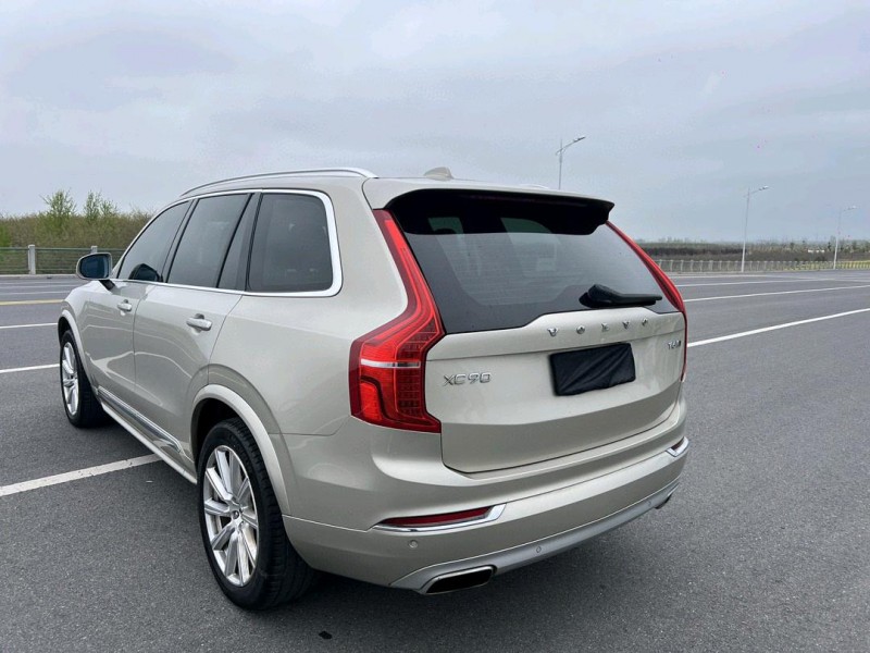盐城19年沃尔沃XC909