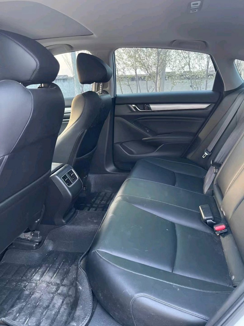 徐州21年本田雅阁7