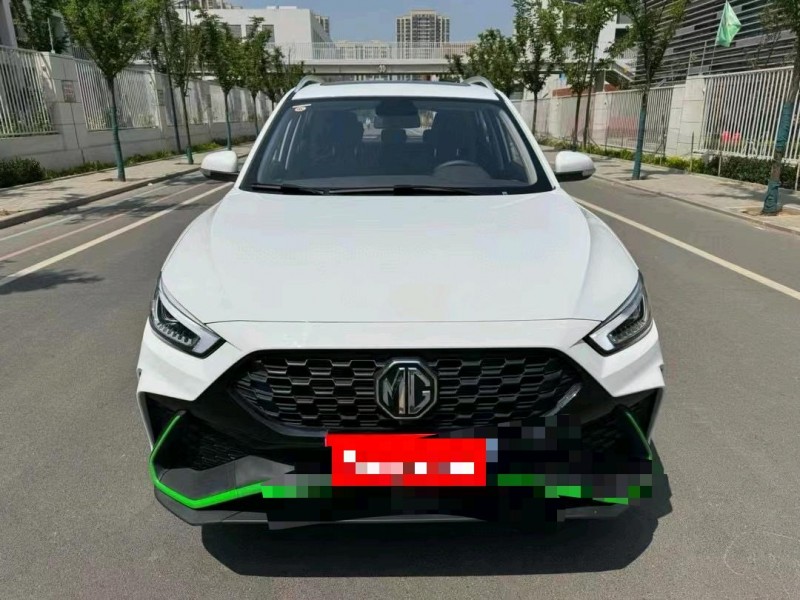 济宁23年名爵ZS1