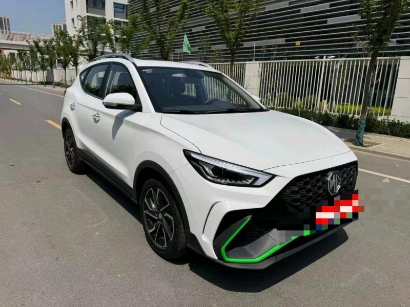 济宁23年名爵ZS2