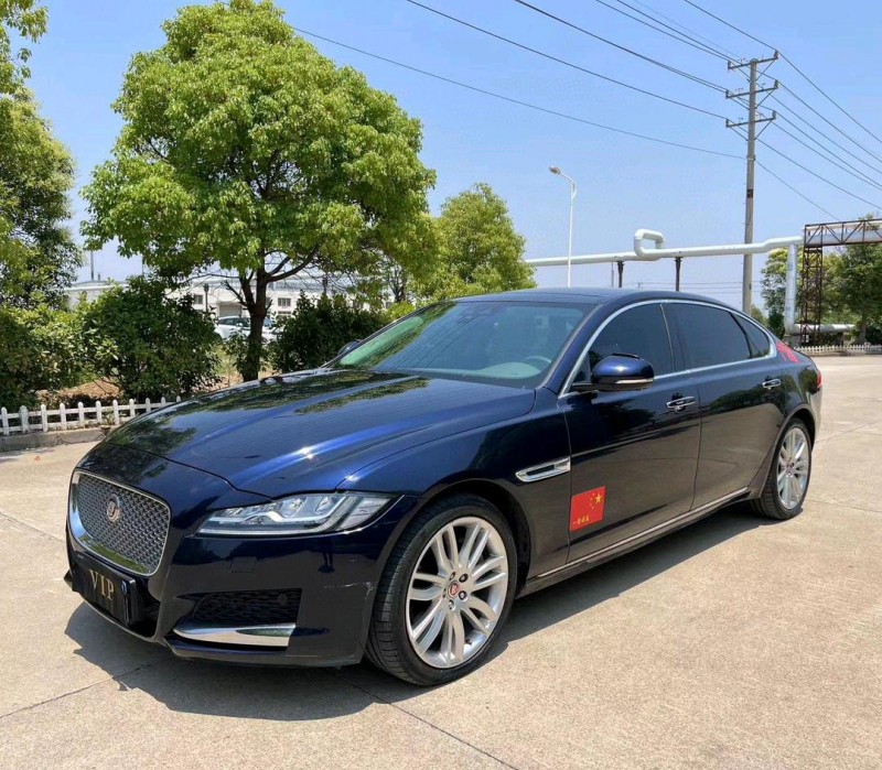盐城21年捷豹XJL3