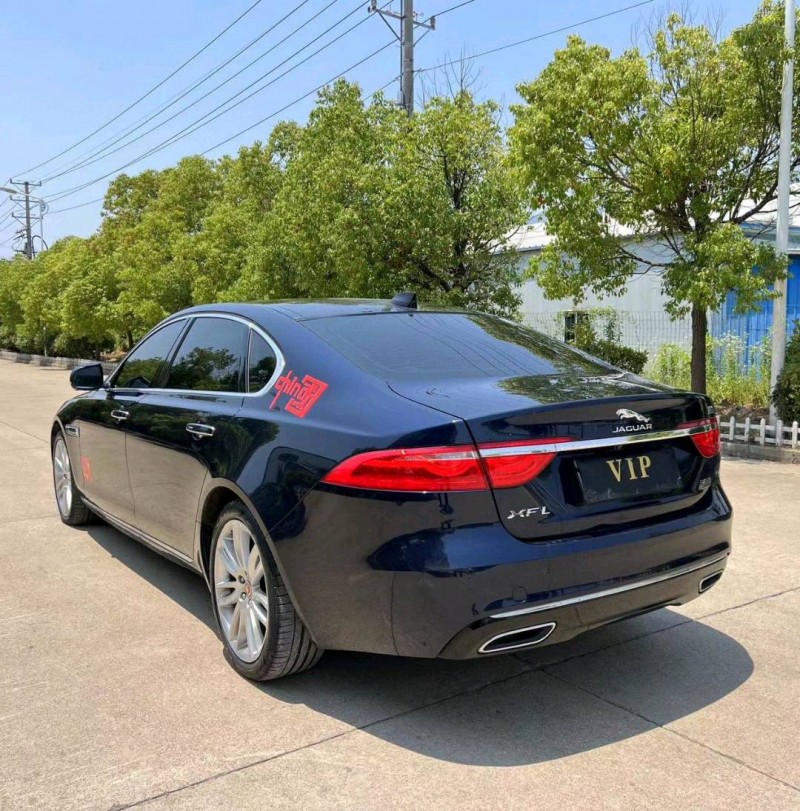 盐城21年捷豹XJL9
