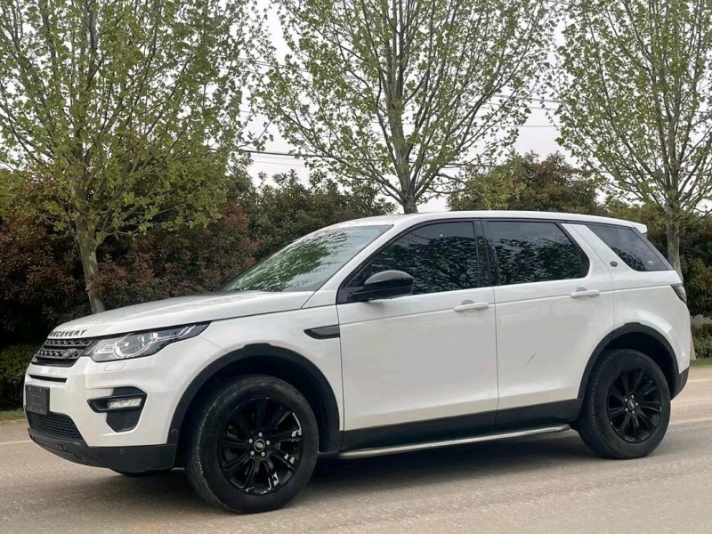 徐州19年路虎发现神行3