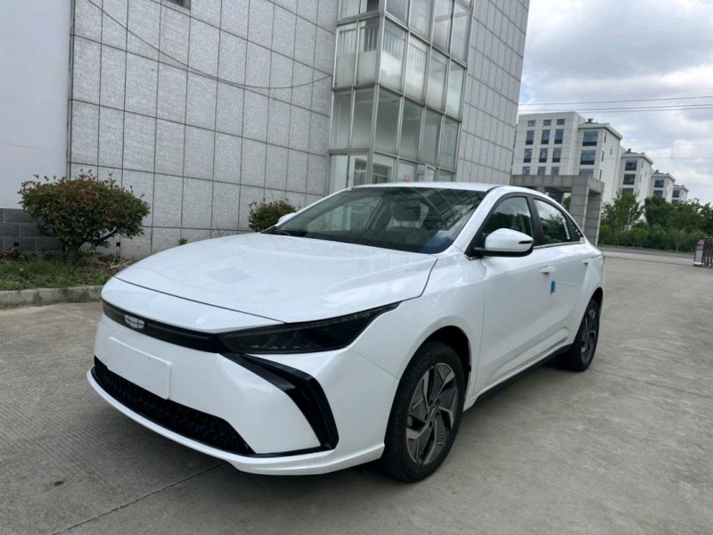 盐城24年吉利几何2