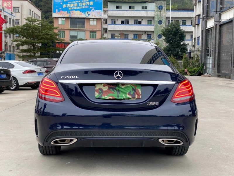 东莞18年奔驰C9