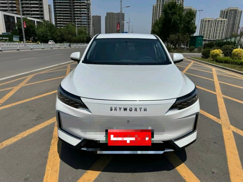 濟寧23年創維EV61