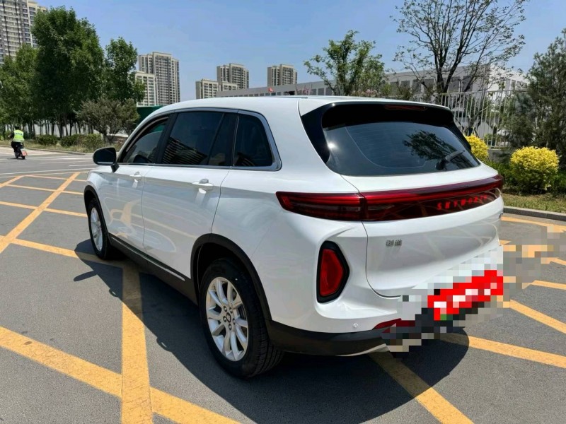 濟寧23年創維EV68