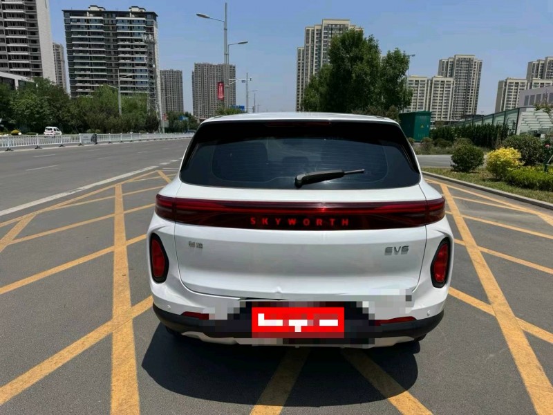 濟寧23年創維EV69