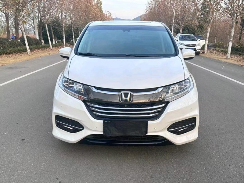 徐州18年本田奥德赛1