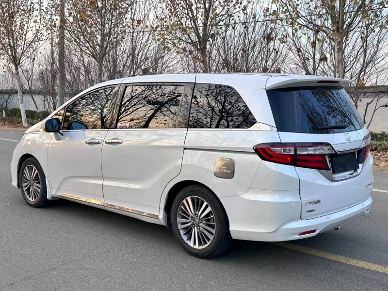 徐州18年本田奥德赛5