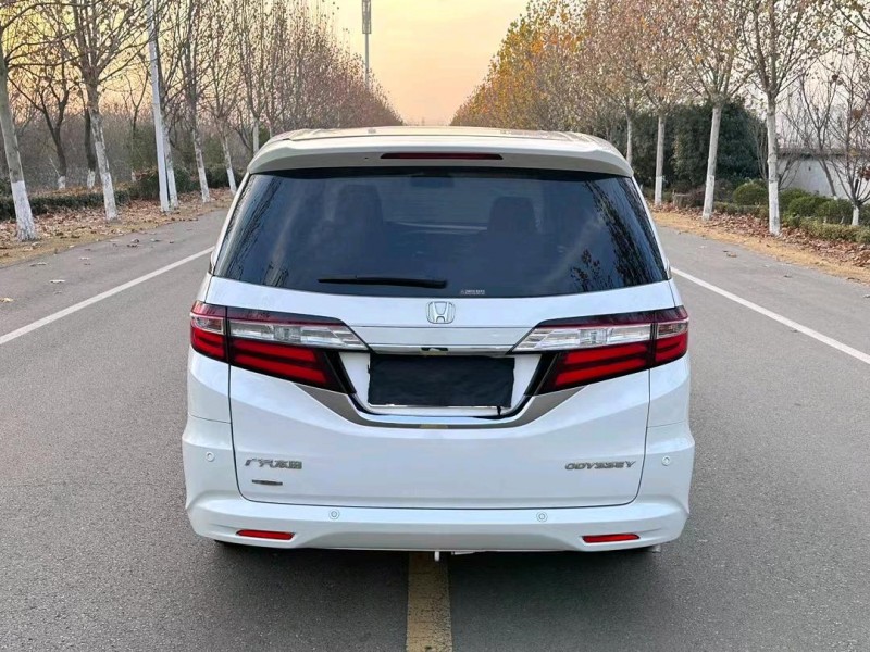 徐州18年本田奥德赛9