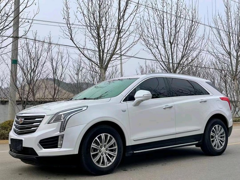徐州17年凯迪拉克XT53