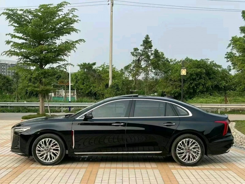 汕头22年红旗H53