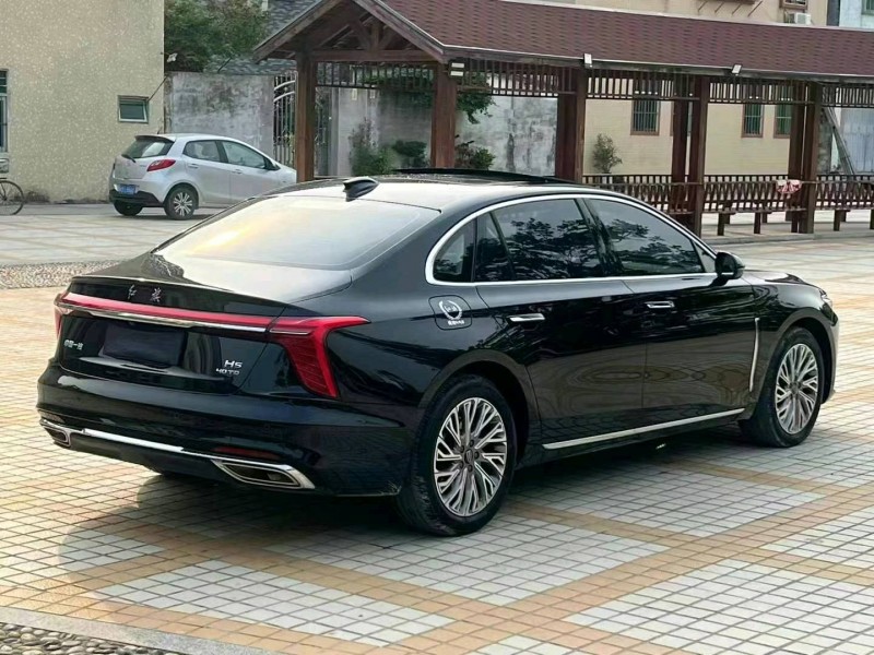 汕头22年红旗H58